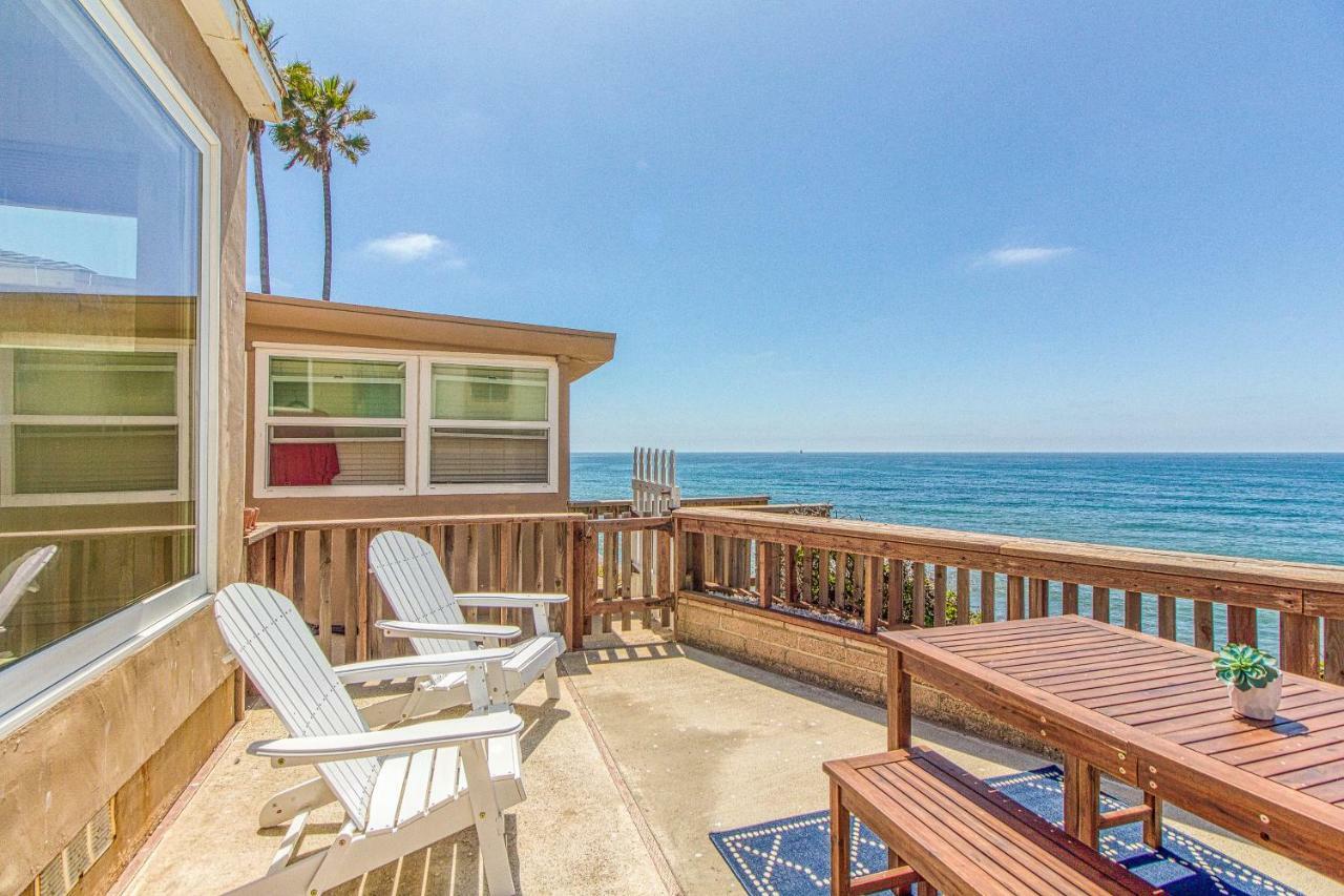 Ocean Beach Cliffs Sanctuary San Diego Exterior foto